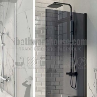 iBath Bath Screens